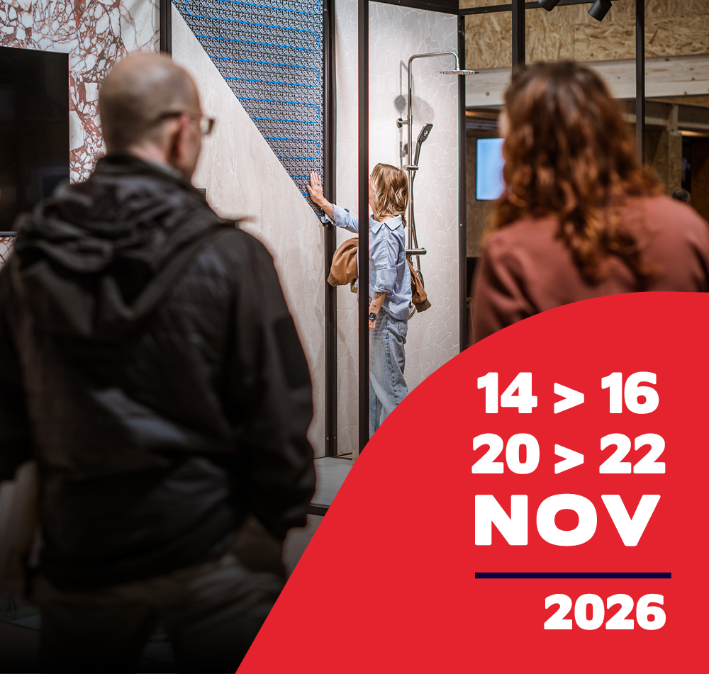 Salon Habitat Liège Expo 2026