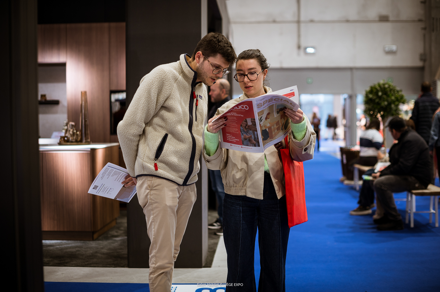 Infos pratiques HABITAT Liège